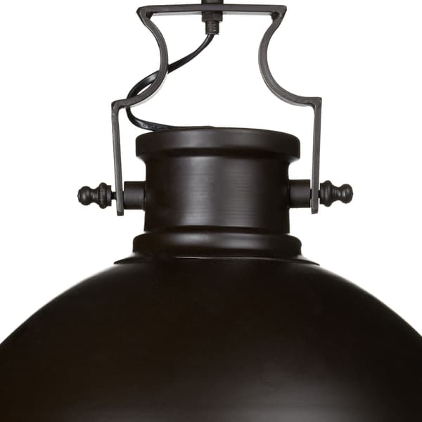 Pendel i industriel stil