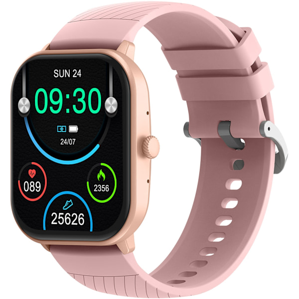 SmartWatch SWC-187RO vaaleanpunainen