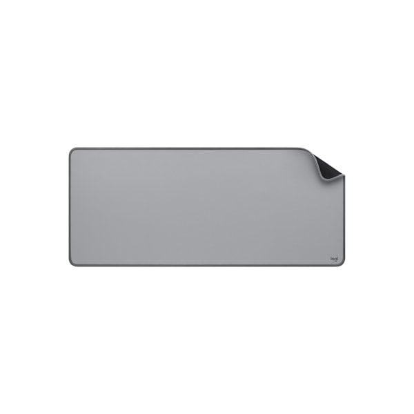 Logitech Studio Series Desk Mat - Tangentbord och musdyna - mellangrå