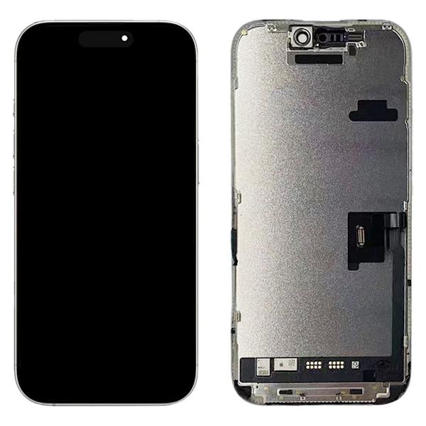 iPhone 16 Pro-skærm Soft OLED Premium Plus