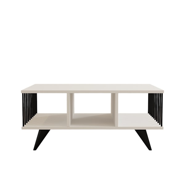 Soffbord Bert - Vit