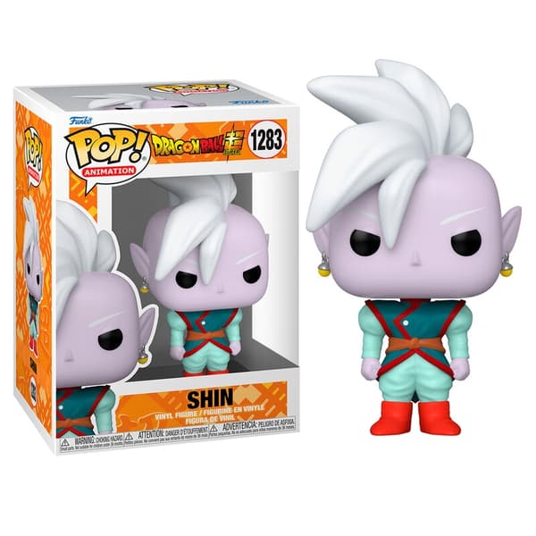 POP-hahmo Dragon Ball Super Shin