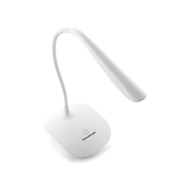 Ladattava LED-pöytävalaisin kosketusnäytöllä Lum2Go InnovaGoods