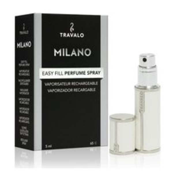 Travalo - Travalo Milano White 5ml
