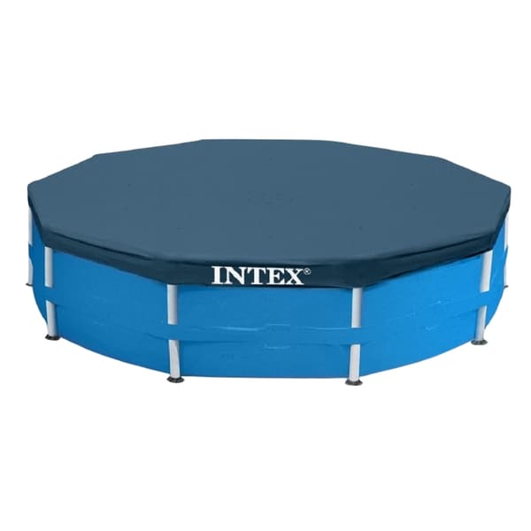 Dækpresenning til pool 305cm Intex 28030