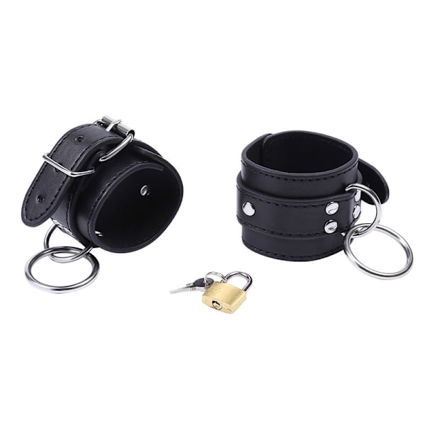 Ohmama Fetish - O-ringlåsta handledsskydd