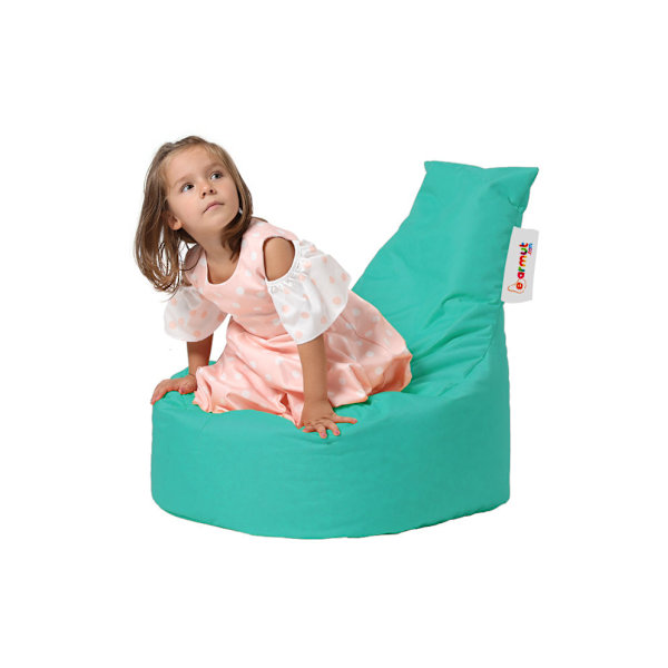 Garden Bean Bag Baton - Turkis