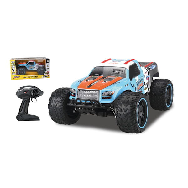 Koolspeed Rally Titan Rc 1:10