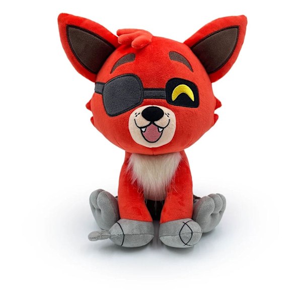 Fem nätter på Freddys plyschfigur Foxy Sitt 22 cm