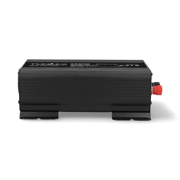 Strömväxelriktare | Inspänning: 12 V DC | Enhetens utgångsanslutning: Type F (CEE 7/3) / USB-A / USB-C™ | 230 V AC 50 Hz | 300 W | Toppeffekt: 600 W |