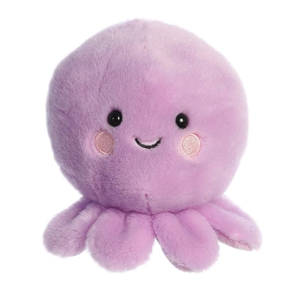 Aurora Palm Pals Pehmo Octopus Oliver, 10 cm