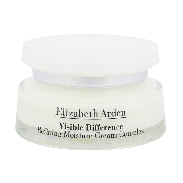 Elizabeth Arden - Visible Difference Refining Moisture Cream Complex - For Women, 75 ml