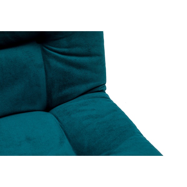 1-paikkainen vuodesohva Misa Small Solo - bensiininvihreä