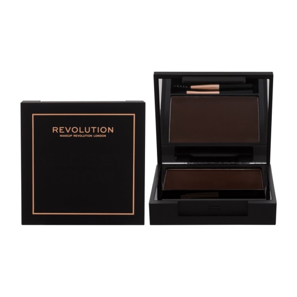 Makeup Revolution London - Glossy Brow Medium - For Women, 5 g