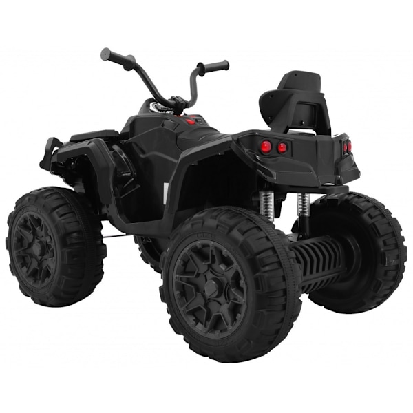 12V Kids Quad ATV kaukosäätimellä, LED-valot, MP3, USB