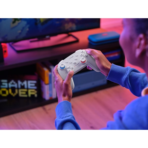GXT 1246W Muta trådløs controller Nintendo Switch/Switch 2 Hvid