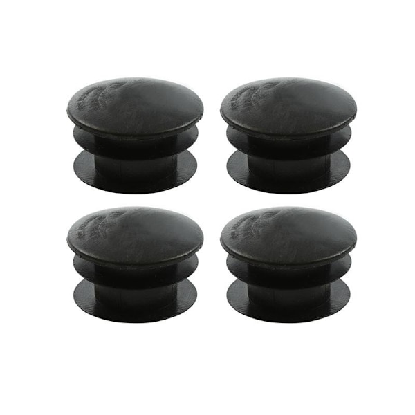 Teltstang ende 25mm 4 stk i blister