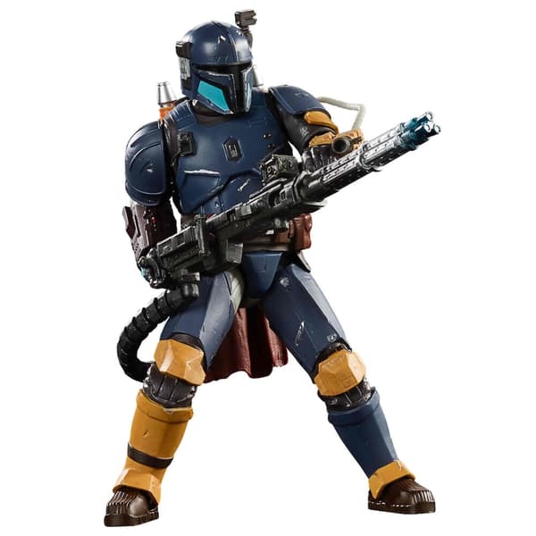 Star Wars The Mandalorian Jon Fabreau figur 15 cm