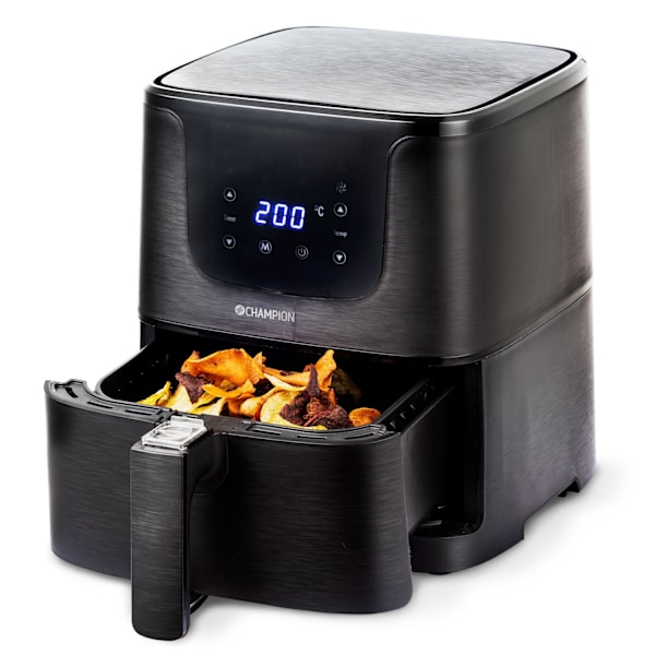 Air Fryer Medium 3,5L 1500W AF220 Musta