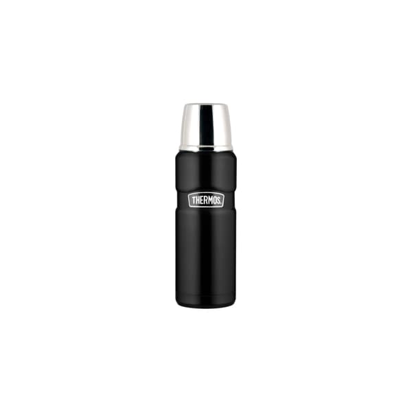 Termokande King Matt Sort 0,5 L SK-500(BKM)