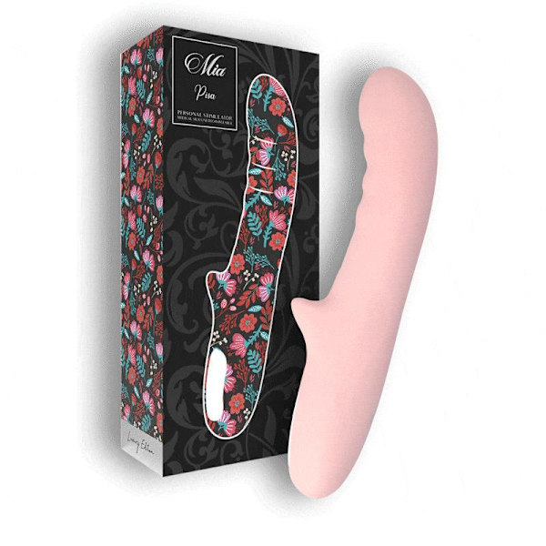 Mia - Pisa Vibrator Rosa