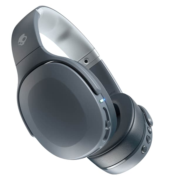 SKULLCANDY Hörlur Crusher EVO Over-Ear Trådlös Grå