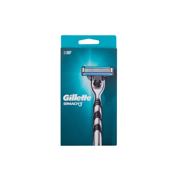 Gillette - Mach3 - For Men, 1 pc