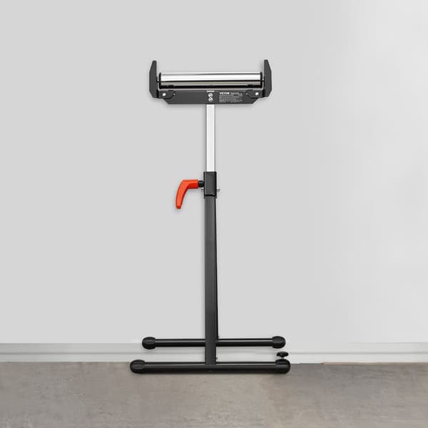 Rullställ 2-pack, 27–43 tum, 250 lb, hopfällbara