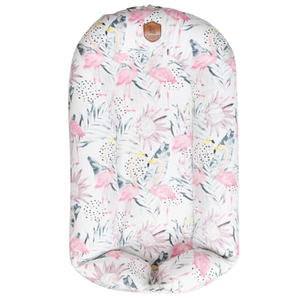 Cover babynest Flamingo Dreams