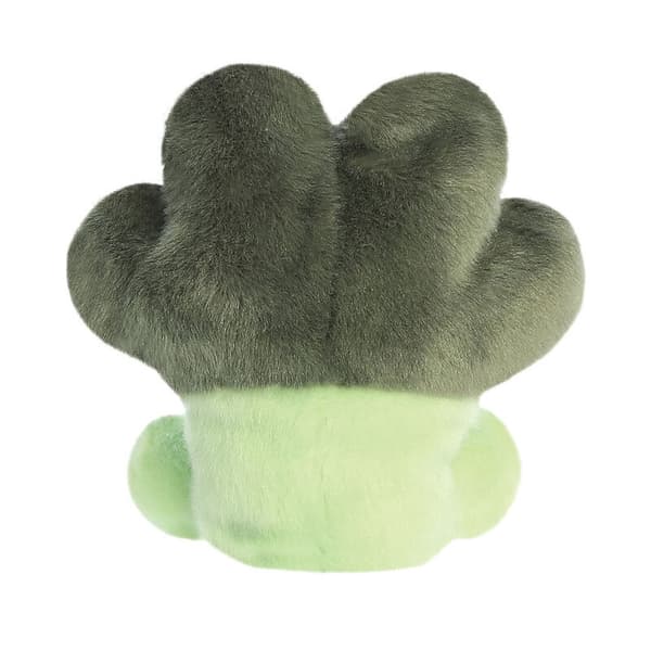 Palm Pals Broccoli plyslegetøj 13 cm