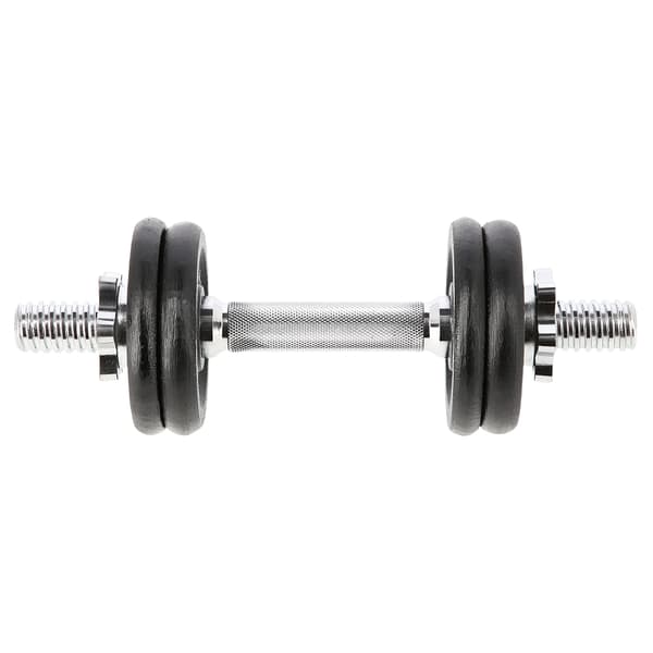 Støbejerns håndvægt, 7 kg