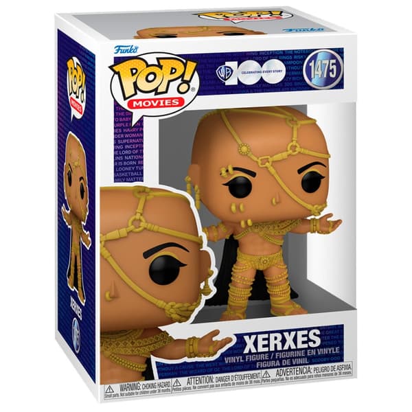POP-hahmo 300 Xerxes