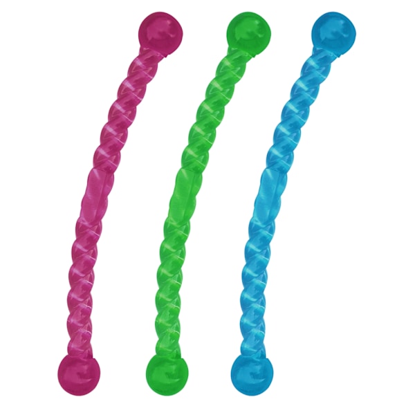 KONG Safestix S 29,7 cm Flerfärgad