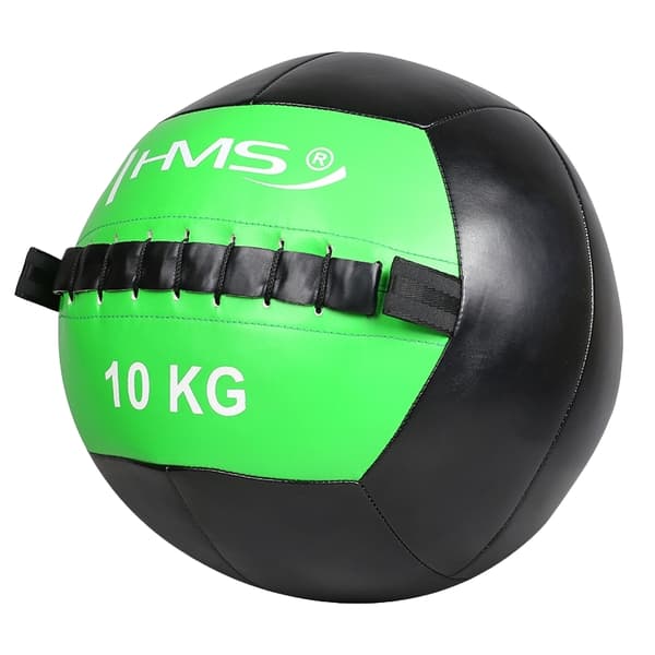 Träningsväggboll, 10 kg– Slitstark träningsutrustning