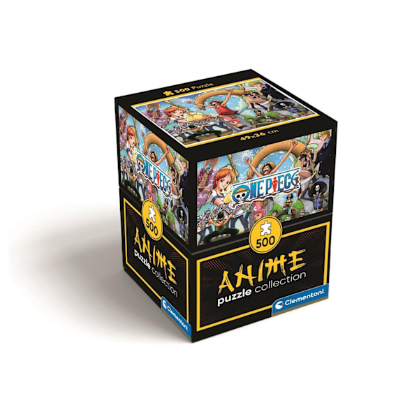 PZL 500 HQC ANIME CUBE ON