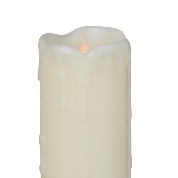 LED-blockljus vax set om 6