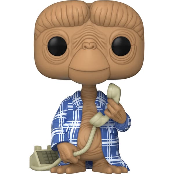 POP-figur E.T. The Extra-Terrestrial 40th E.T i kappe