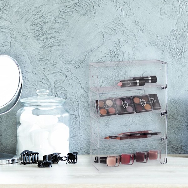 Make-up opbevaring Akryl