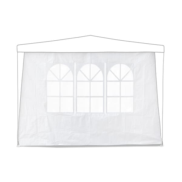 Pavillon sidedele sæt med 2 stk