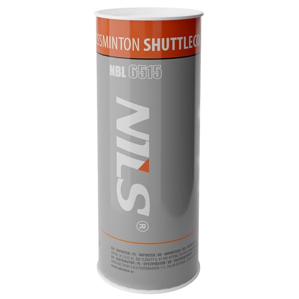 Crossminton Nylon Shuttlecocks, 5 kpl