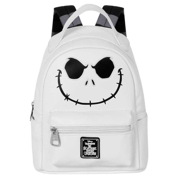 Disney Nightmare Before Christmas Jack rygsæk 25 cm