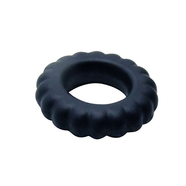 Baile - Titan Cockring Sort 2 Cm