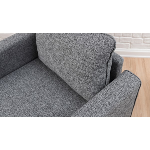 1-sædet Sofa Bella Lænestol - Gey