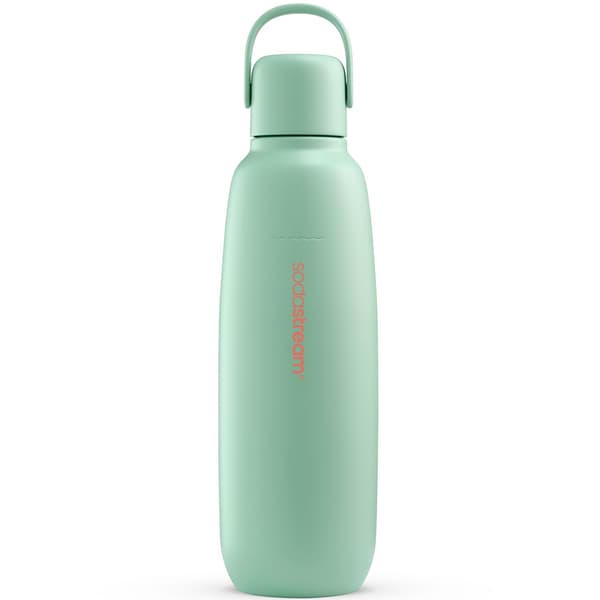 Fizz&Go Stainless Steel Mint 0,9 litran termospullo