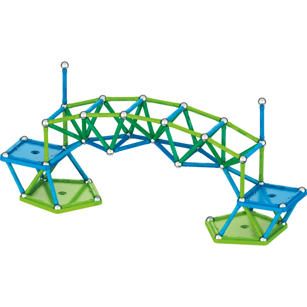 Geomag Classic 142 Delar