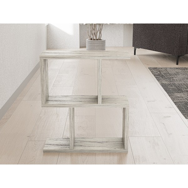 Sidebord Zet - Freesia Marmor