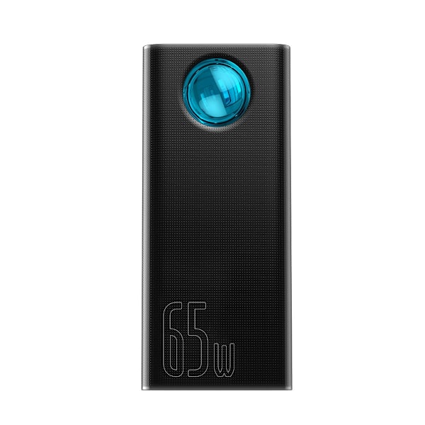 Amblight powerbank 65W 30000mAh Overseas Edition sort