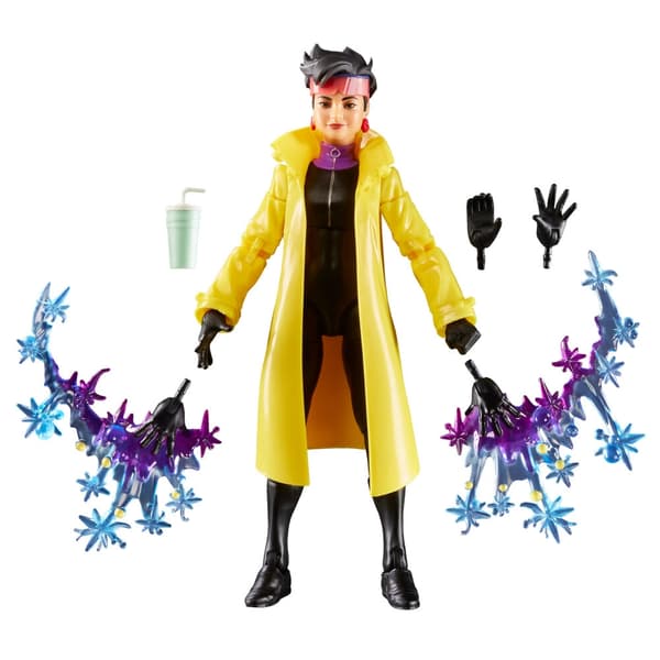 X-Men '97 Jubilee Figur, 15 cm samleobjekt actionlegetøj