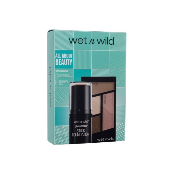 Wet N Wild - All About Beauty - For Women, 12 g