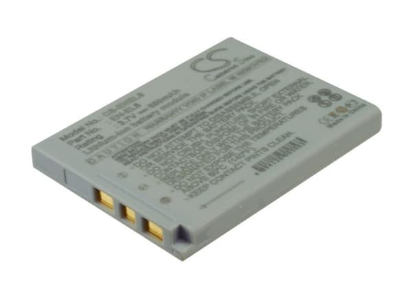 Ersättningsbatteri för EN-EL8